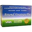 Attend Strategy Pack by Vaxa - 180 Capsules