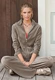 Velour Hoodie Set
