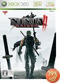 NINJA GAIDEN II(�j���W���K�C�f�� 2)�yCERO���[�e�B���O�uZ�v�z