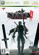 NINJA GAIDEN II(ニンジャガイデン 2)【CEROレーティング「Z」】