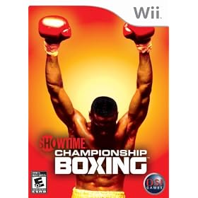 Showtime Championship Boxing by Zoo Games