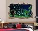 The Good Dinosaur Smashed Decal Graphic Wall Sticker Home Decor Art Mural H595, Regular