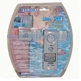 Techko S187D Safe Pool Magnetic Sensor Entry Alarm