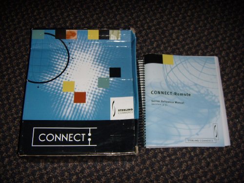 Sterling Commerce Connect : Remote Server software V3.31