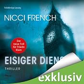 H&ouml;rbuch Eisiger Dienstag