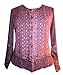 103 B Gypsy Medieval Renaissance Vintage Top Blouse
