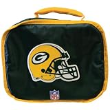 Green Bay Packers - Logo Soft Lunch Box NFL Pro Football