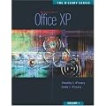 O'Leary Office XP Vol I Enhanced w/ Student Data CD (O'Leary S.) book cover