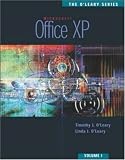 O'Leary Office XP Vol I Enhanced w/ Student Data CD (O'Leary S.)