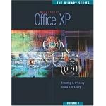 O'Leary Office XP Vol I Enhanced w/ Student Data CD (O'Leary S.) book cover