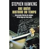 UNE BR�VE HISTOIRE DU TEMPSby STEPHEN HAWKING