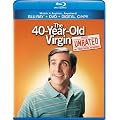 40-Year-Old Virgin [Blu-ray]
