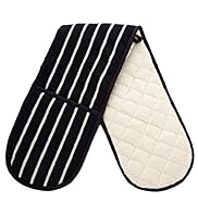 Classic Stripe Double Oven Mittens