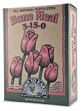Down To Earth All Natural Bone Meal 3-15-0 Fertilizer - 6 lb #07808