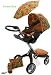Stokke XPLORY Accessory Kit - Forest Olive