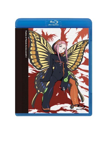 交響詩篇エウレカセブン 4 [Blu-ray]