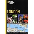 National Geographic Explorer - London: �ffnen - Aufklappen - Entdecken