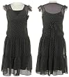 GIRLS HYPE Polka-Dot Chiffon Dress, 6125110