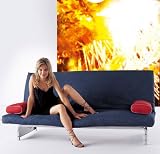 Furniture FX Akita Futon Frame & Mattress Set