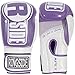 Ringside Apex Bag Gloves, IMF-Tech Boxing Gloves with Secure Wrist Support, Synthetic Boxing Gloves for Men and Women, White and Red, S/M