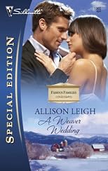 A Weaver Wedding (Silhouette Special Edition)