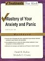 Mastery of Your Anxiety and Panic: Workbook (Treatments That Work)