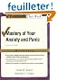 Mastery of Your Anxiety and Panic: Workbook