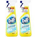 Biff Bad-Reiniger Total, 2er Pack (2 x 750 ml)