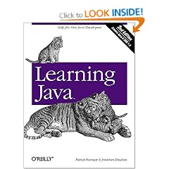 Learning Java