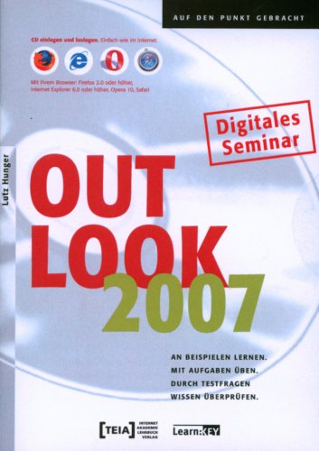 Outlook 2007 by Lutz Hunger