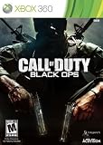Call of Duty: Black Ops Xbox 360