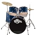 WorldTour Complete 5-pc Drumset - Blue Metallic (ST5 BLM)
