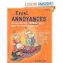 Excel Annoyances