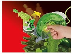 Fisher-Price Imaginext DC Super Friends Green Lantern Planet OA