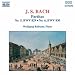 Bach: Partitas Nos. 5 & 6