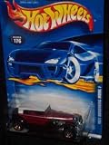 #2001-176 1931 Duesenberg Model J Collectible Collector Car Mattel Hot Wheels