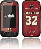 Skinit N. Backstrom - Minnesota Wild #32 Vinyl Skin for LG Cosmos Touch