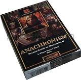 Anachronism: Hernan Cortez vs. Moctezuma II (Set 5)