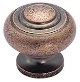 Amerock BP4258WC Solid Brass Knob