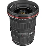 Canon EF 16-35mm f/2.8L II USM Lens (USA)