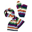 Merona&reg; Scarf and Glove Set - Multicolor