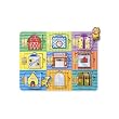 Melissa & Doug Magnetic Hide and Seek Board