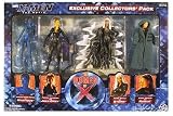  : Marvel X-Men The Movie Exclusive Collector Pack with 4 Female Action Figure Characters from the Movie (Mystique, Jean Grey, Storm and Rogue)
