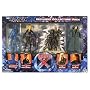 Marvel X-Men The Movie The Women of X Exclusive Collector's Pack