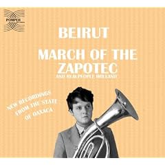 March Of The Zapotec / Holland