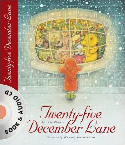 Twenty-five December Lane (Book & CD)
