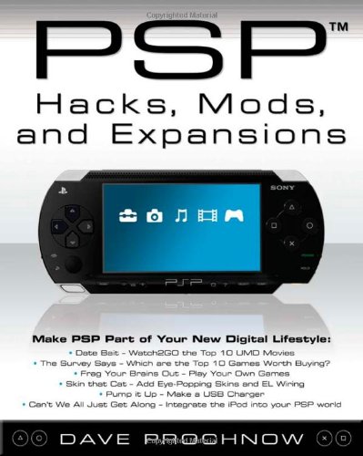 PSP Hacks, Mods, and Expansions Picture