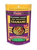 51FITNxNBqL. SL160  Seapoint Farms Dry Roasted Edamame, Goji Blend, 3.5 Ounce Pouches (Pack of 12) Reviews