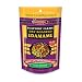 Seapoint Farms Dry Roasted Edamame, Goji Blend, 3.5-Ounce Pouches (Pack of 12)