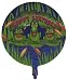 Frogs Happy Birthday 18" Mylar Balloon